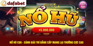 Nổ hũ CQ9