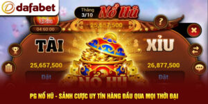 PG nổ hũ